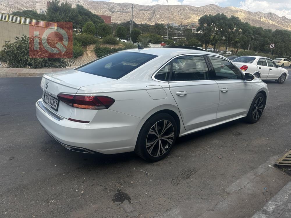 فولكسفاغن باسات